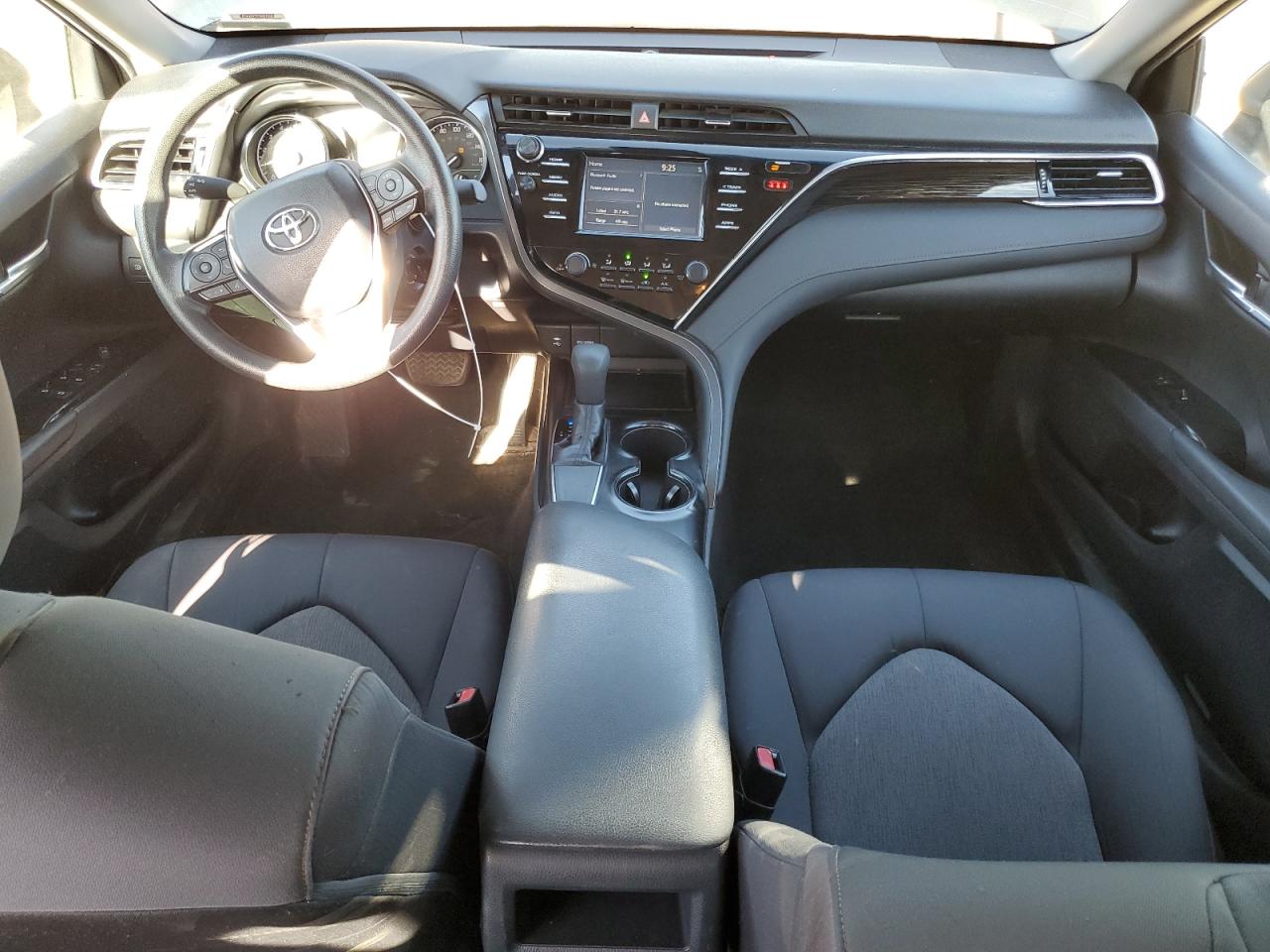 2018 Toyota Camry L VIN: 4T1B11HK8JU575809 Lot: 80482615