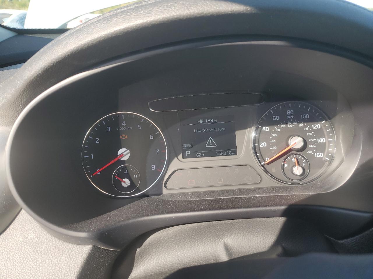 2019 Kia Sorento L VIN: 5XYPGDA34KG465758 Lot: 85674145