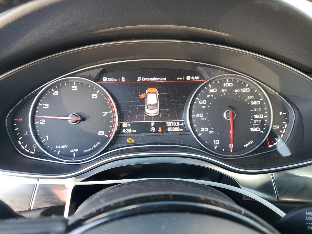 2018 Audi A6 Premium VIN: WAUF3AFCXJN104828 Lot: 89614895