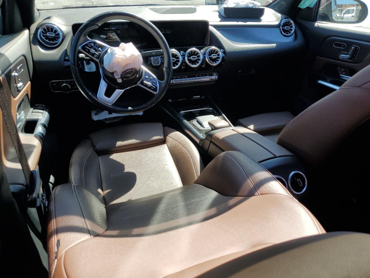 2021 Mercedes-Benz Gla 250 VIN: W1N4N4GB1MJ280313 Lot: 84938725