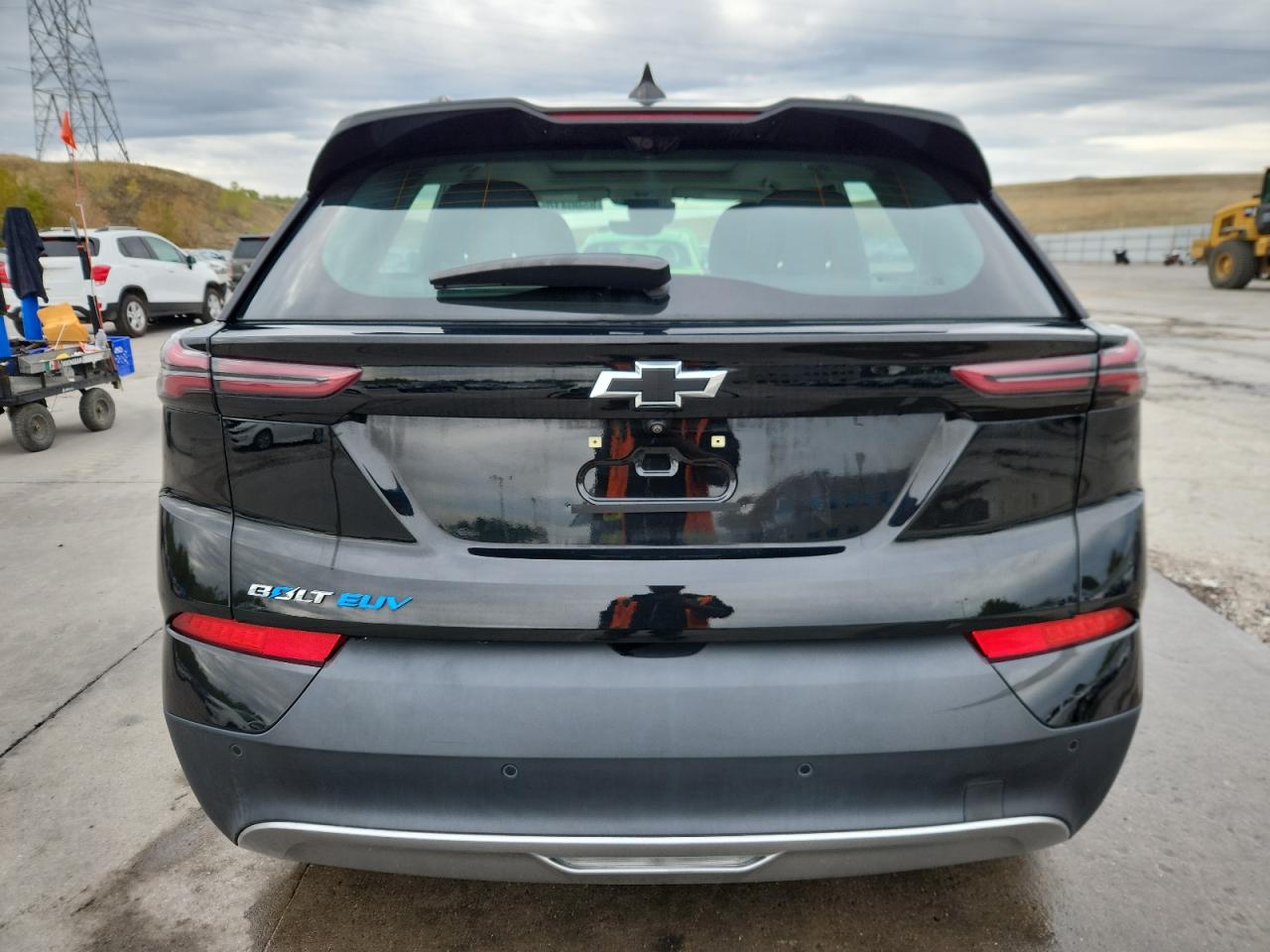 2022 Chevrolet Bolt Euv Premier VIN: 1G1FZ6S07N4125568 Lot: 85004105