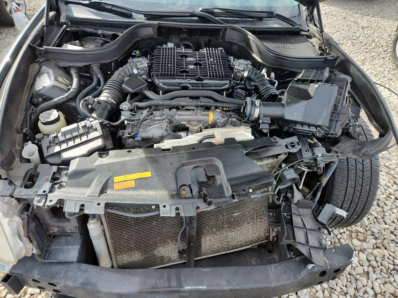 2008 Infiniti G35 VIN: JNKBV61F88M259144 Lot: 85847675