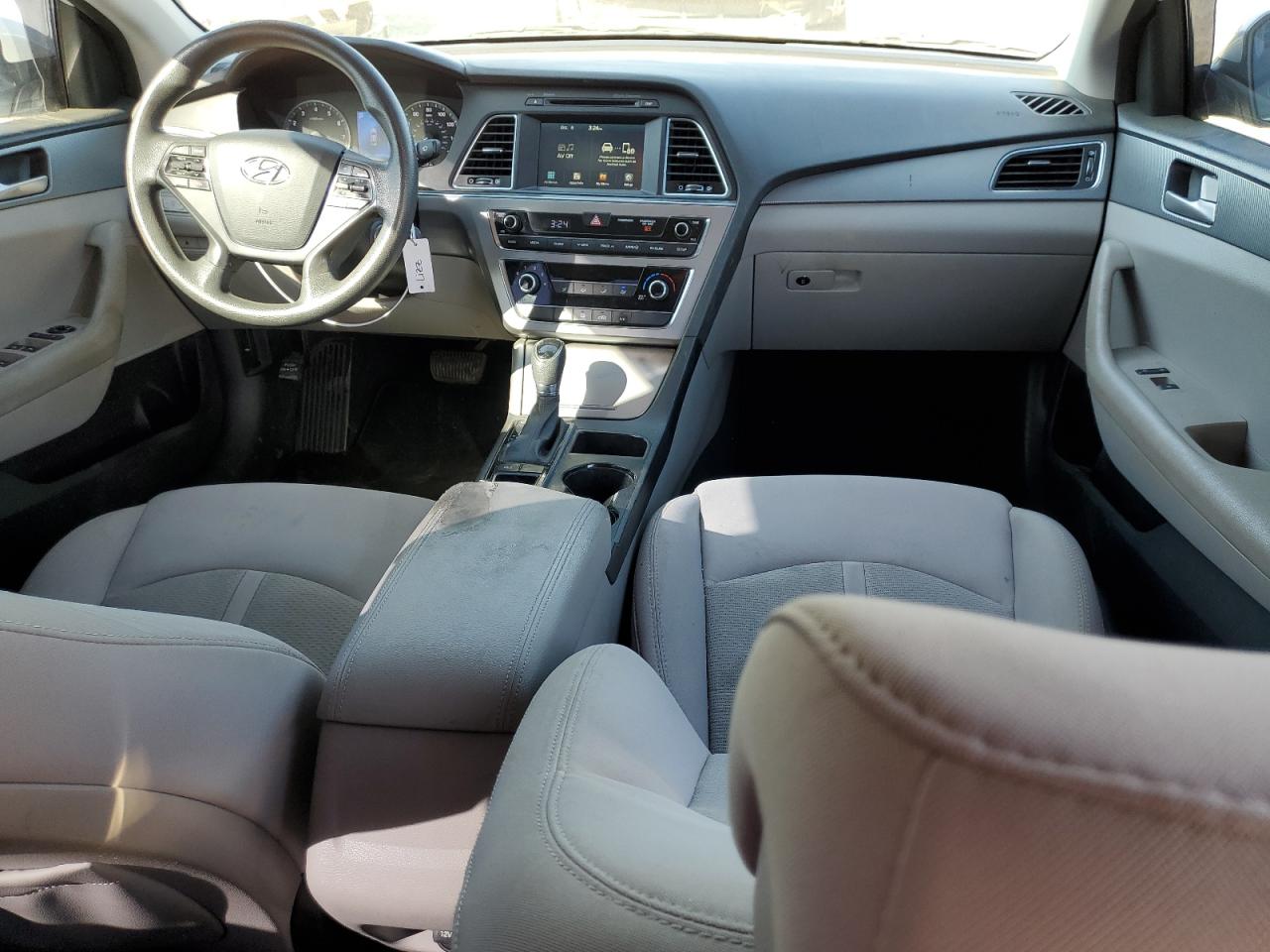 2016 Hyundai Sonata Se VIN: 5NPE24AF3GH345157 Lot: 82347025