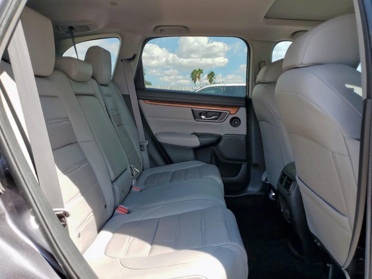 2019 Honda Cr-V Exl VIN: 7FARW1H83KE033296 Lot: 86459675