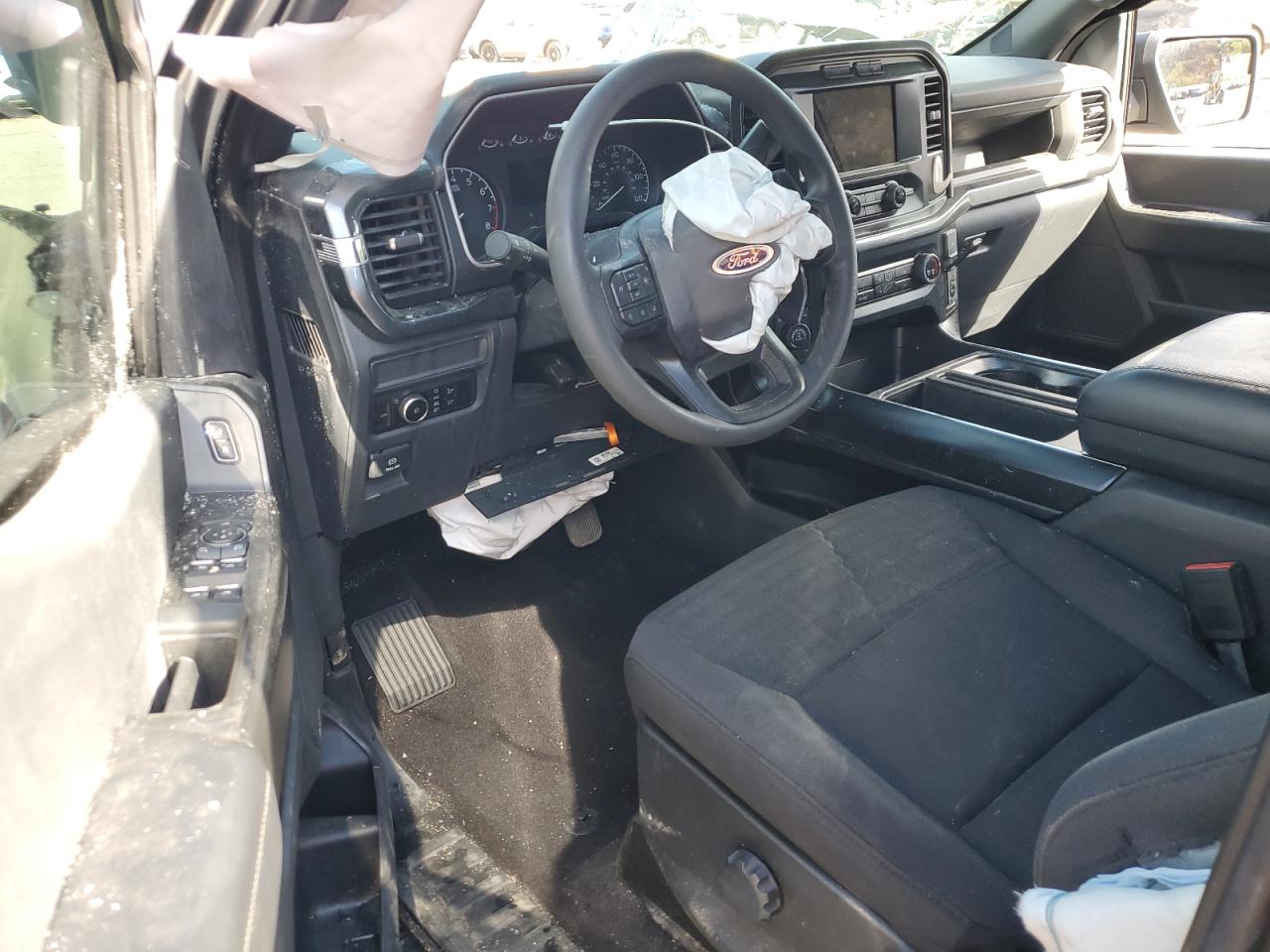 2023 Ford F150 Supercrew VIN: 1FTFW1E5XPFB19619 Lot: 81241505