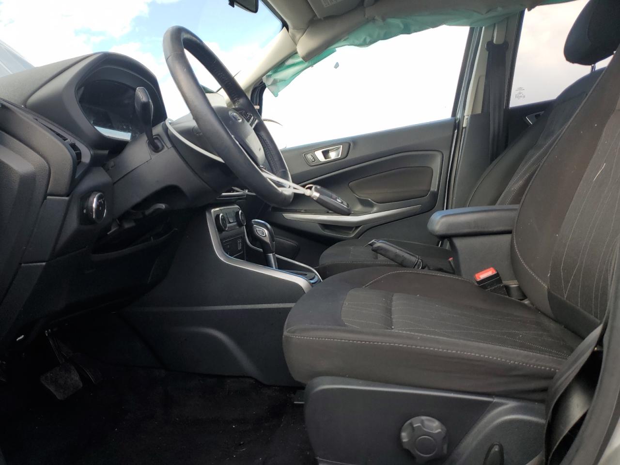 2018 Ford Ecosport Se VIN: MAJ6P1UL7JC172063 Lot: 82388545