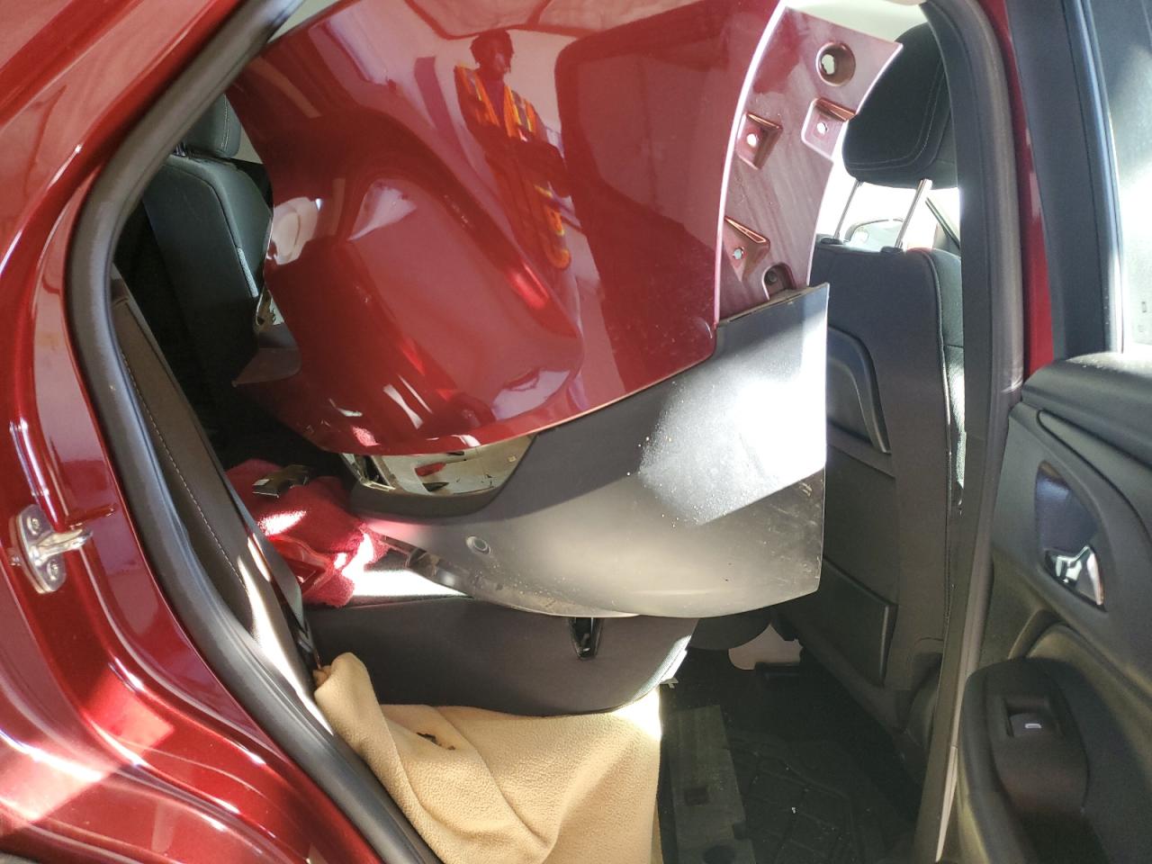 2023 Chevrolet Trailblazer Lt VIN: KL79MPSL5PB046382 Lot: 84209235