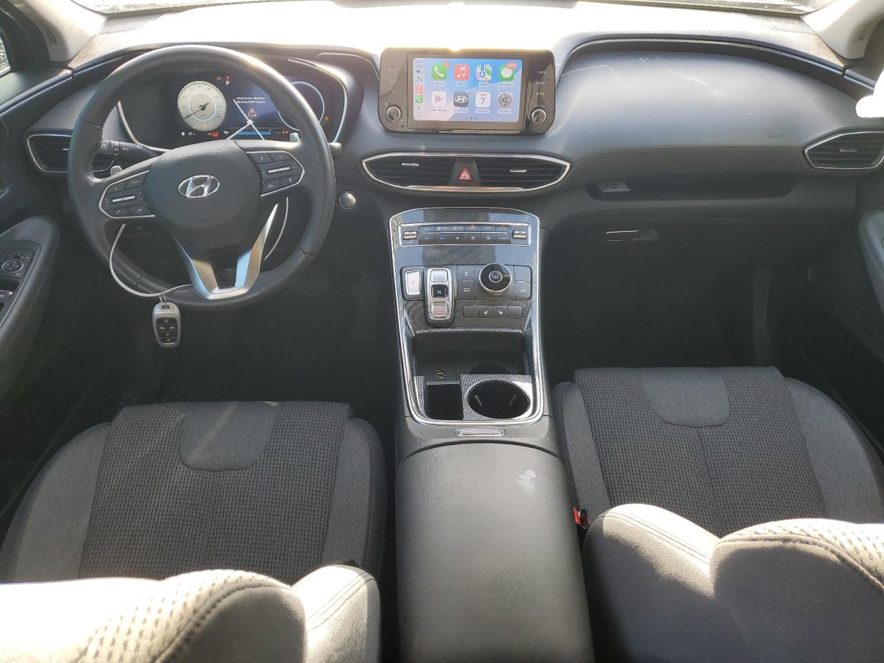 2021 Hyundai Santa Fe Sel VIN: 5NMS64AJ7MH325952 Lot: 85163725