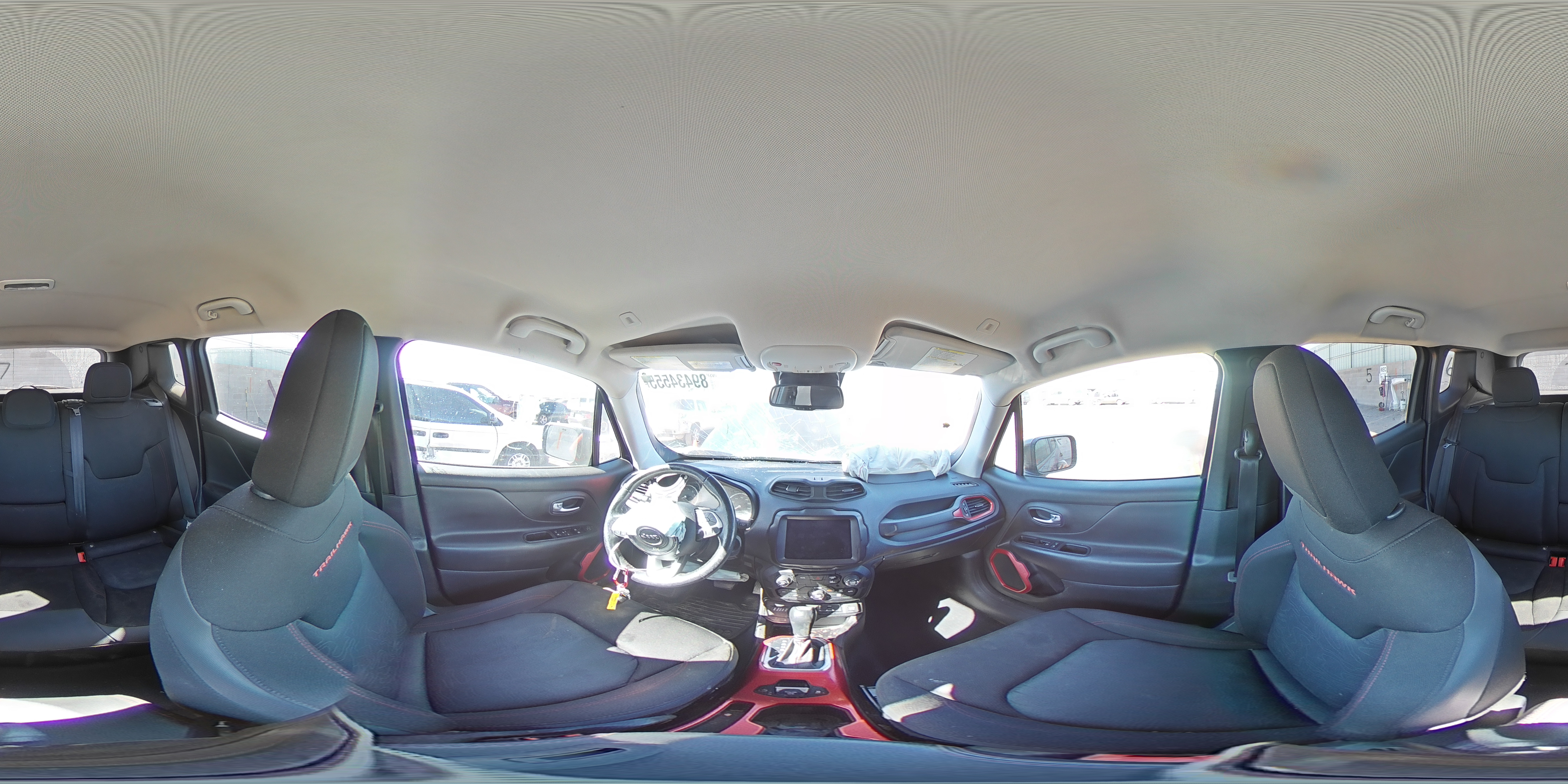 2021 Jeep Renegade Trailhawk VIN: ZACNJDC10MPM30137 Lot: 89434555