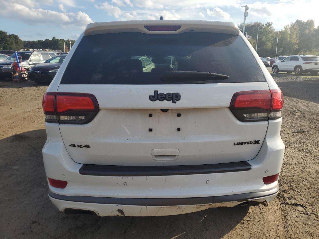 2019 Jeep Grand Cherokee Limited VIN: 1C4RJFBG7KC815556 Lot: 85366245