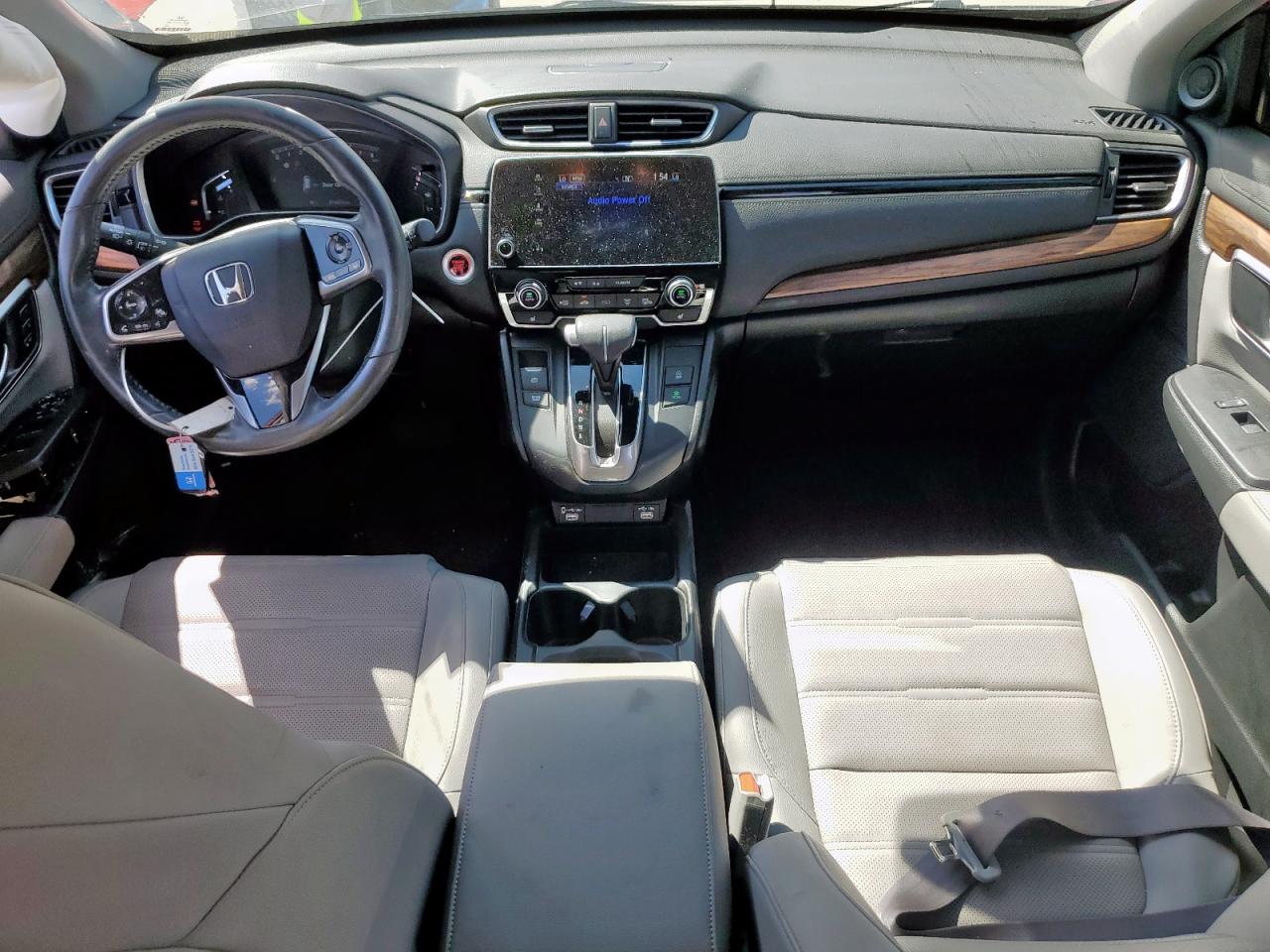 2021 Honda Cr-V Exl VIN: 7FARW1H8XME004056 Lot: 82249615