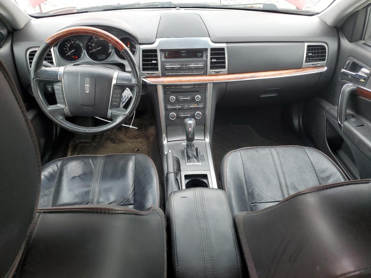 2010 Lincoln Mkz VIN: 3LNHL2GC8AR601014 Lot: 85862375