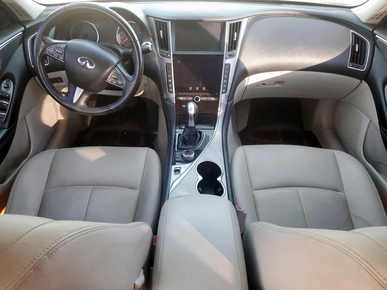 2016 Infiniti Q50 Base VIN: JN1CV7AP0GM200840 Lot: 86430325