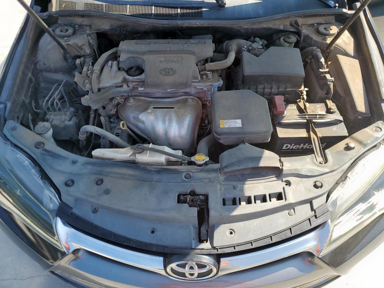 2015 Toyota Camry Le VIN: 4T4BF1FK2FR512450 Lot: 82384715