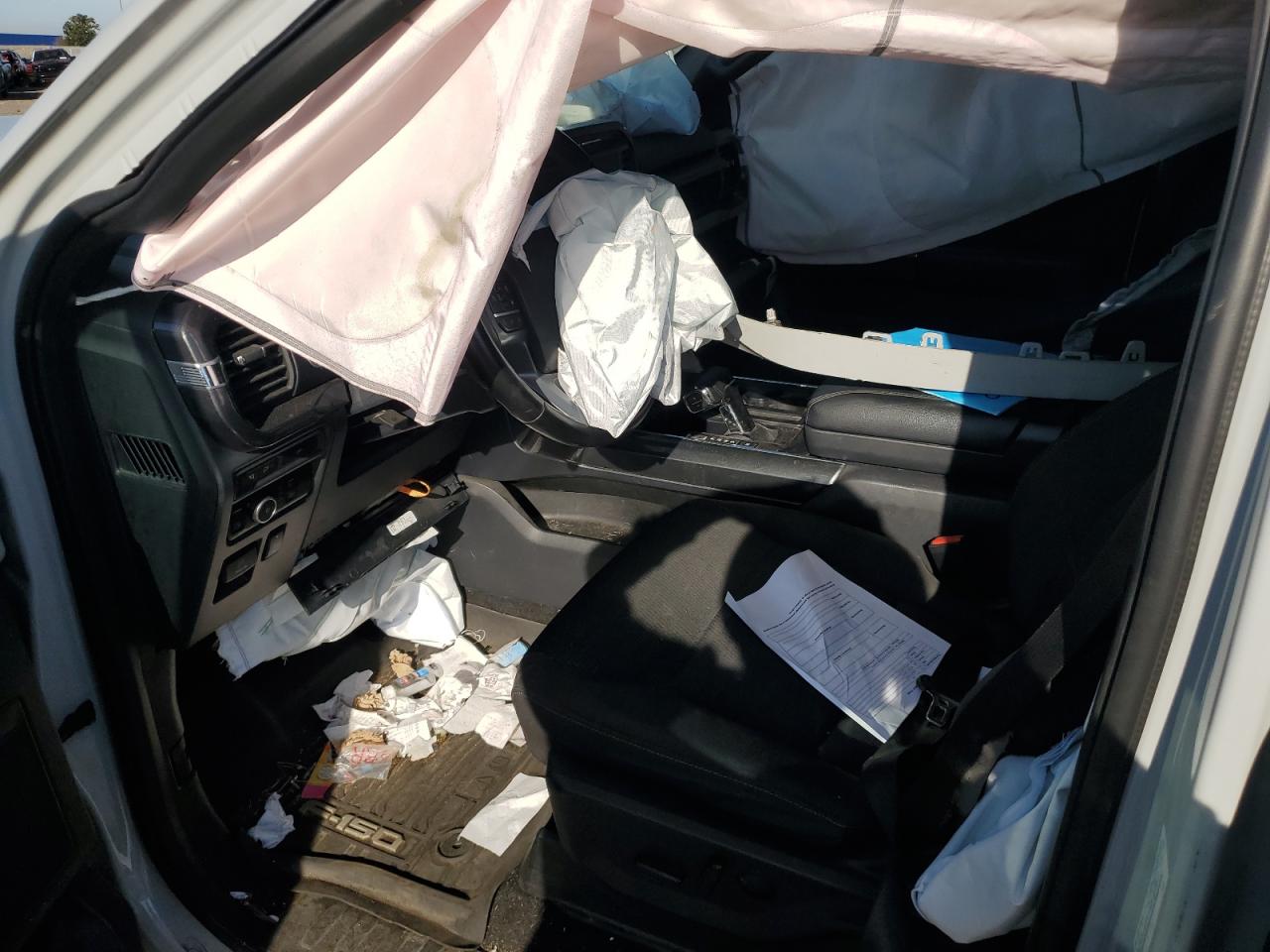 2023 Ford F150 Supercrew VIN: 1FTFW1ED6PFD20991 Lot: 86414635