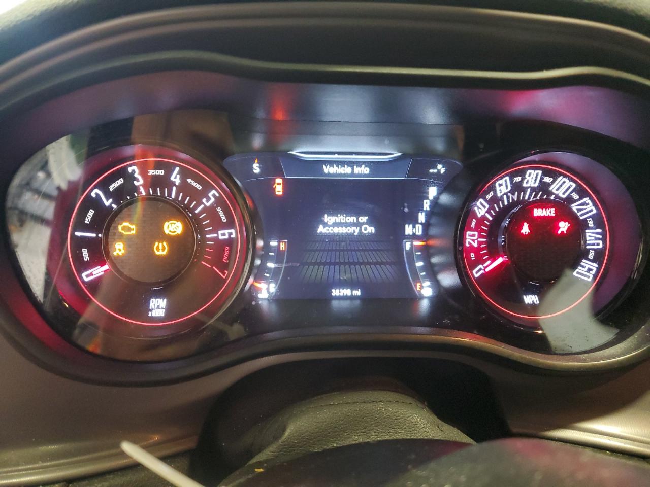 2023 Dodge Challenger Sxt VIN: 2C3CDZAG4PH574712 Lot: 86846675