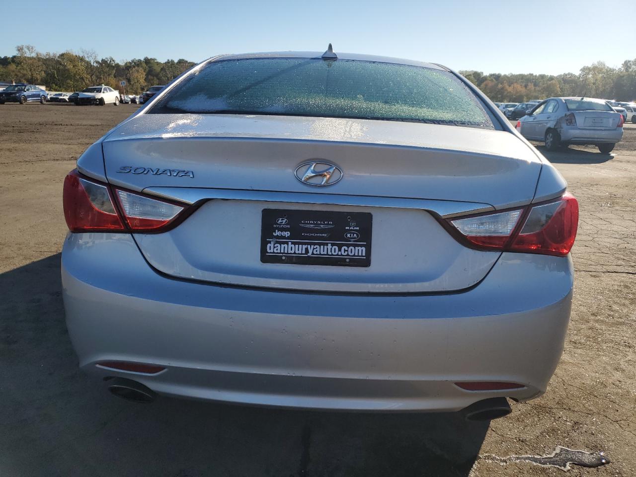 2012 Hyundai Sonata Se VIN: 5NPEC4AC5CH328230 Lot: 82292555