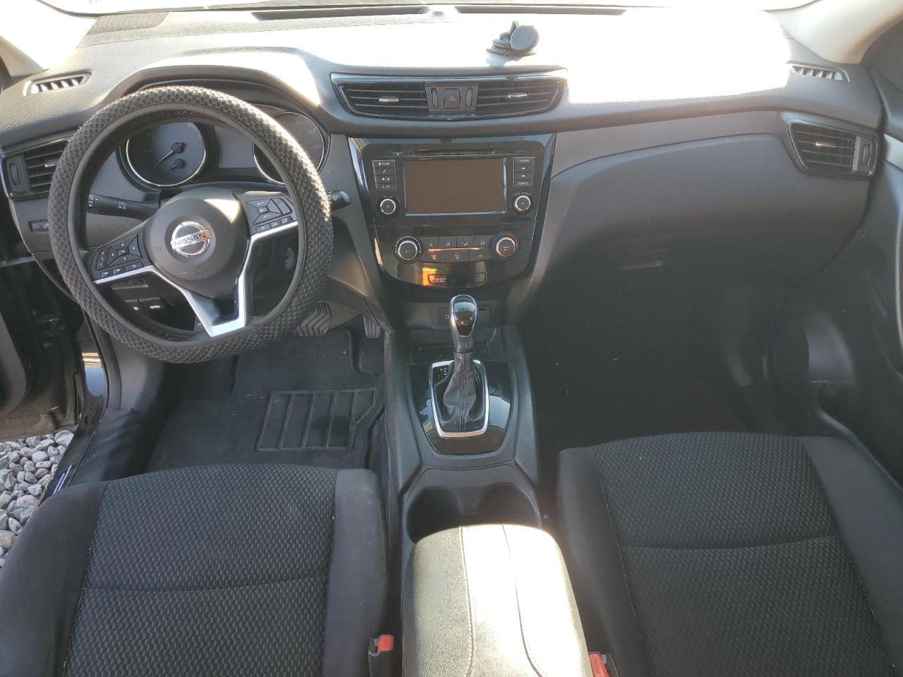 2019 Nissan Rogue Sport S VIN: JN1BJ1CR4KW628653 Lot: 86179185