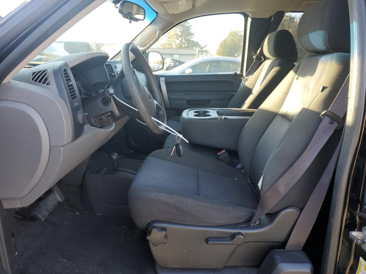 2011 GMC Sierra K1500 Sl VIN: 1GTR2UEA4BZ306627 Lot: 82383895