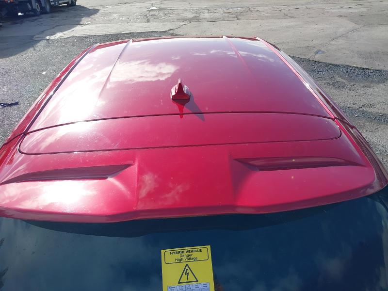 2021 FORD FOCUS 1.0 ECOBOOST HYBRID MHEV 155 ST-LINE X EDITION 5DR