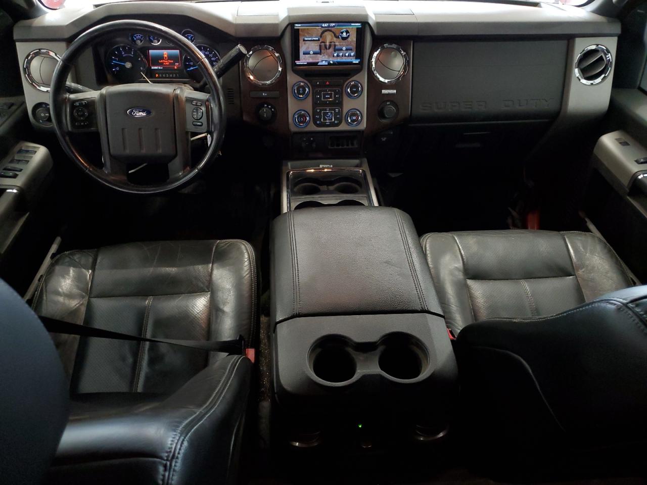 2013 Ford F250 Super Duty VIN: 1FT7W2BT4DEB73741 Lot: 86483355