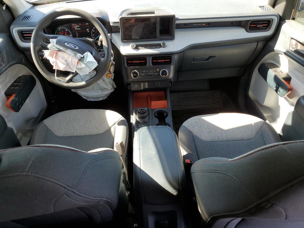 2022 Ford Maverick Xl VIN: 3FTTW8E30NRA72448 Lot: 85823705