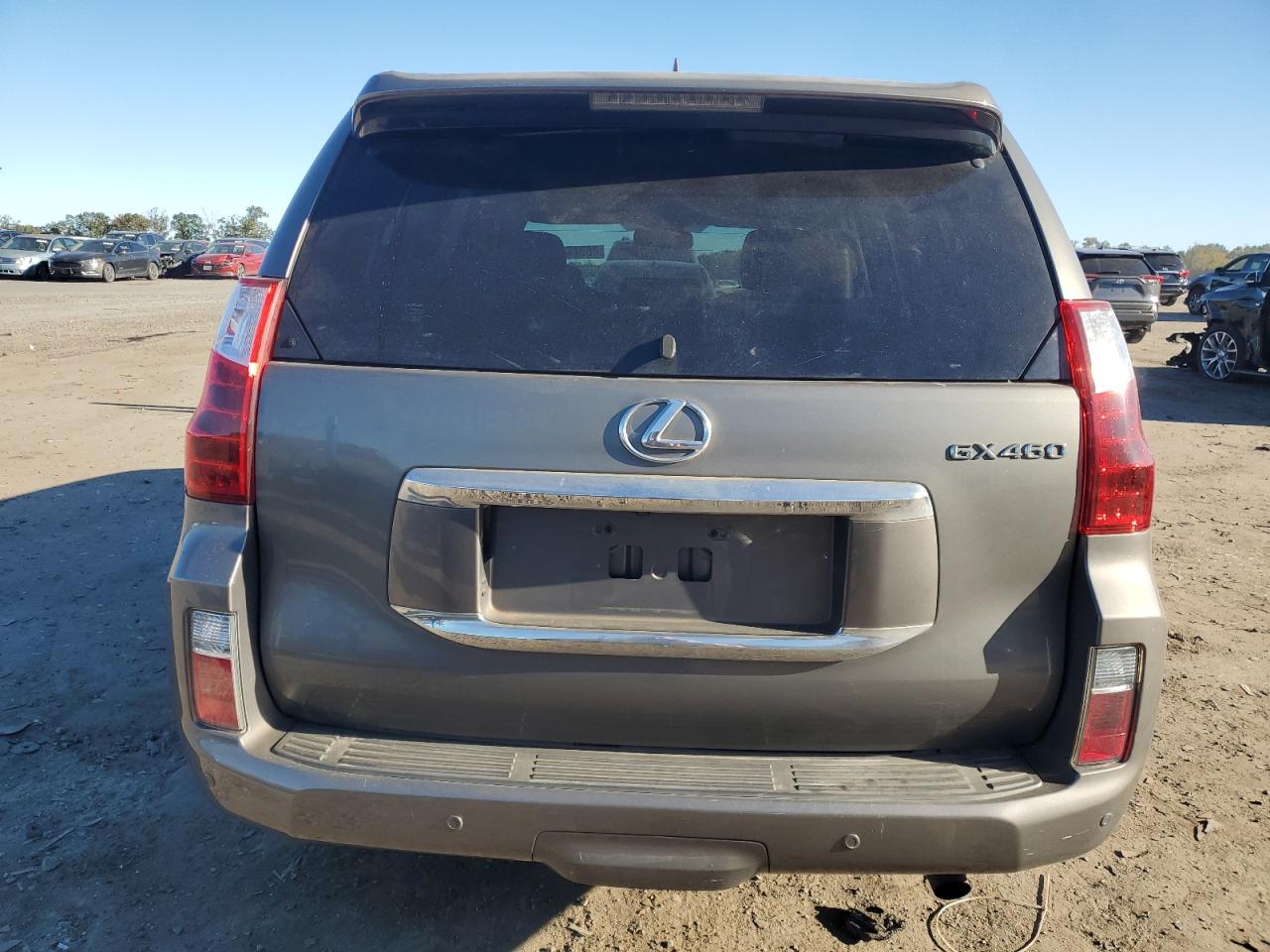 2012 Lexus Gx 460 VIN: JTJBM7FX4C5036515 Lot: 86971475