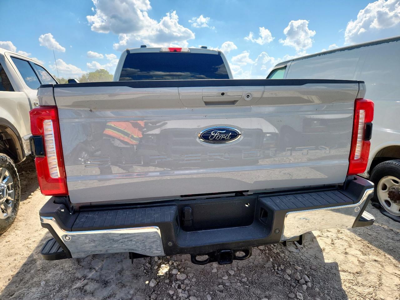 2025 Ford F350 Super Duty VIN: 1FT8W3DT6SED29041 Lot: 85174255