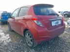 2013 TOYOTA YARIS SR VVT-I  for sale at Copart YORK
