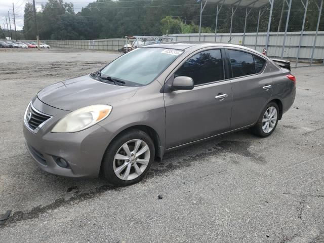 2014 Nissan Versa