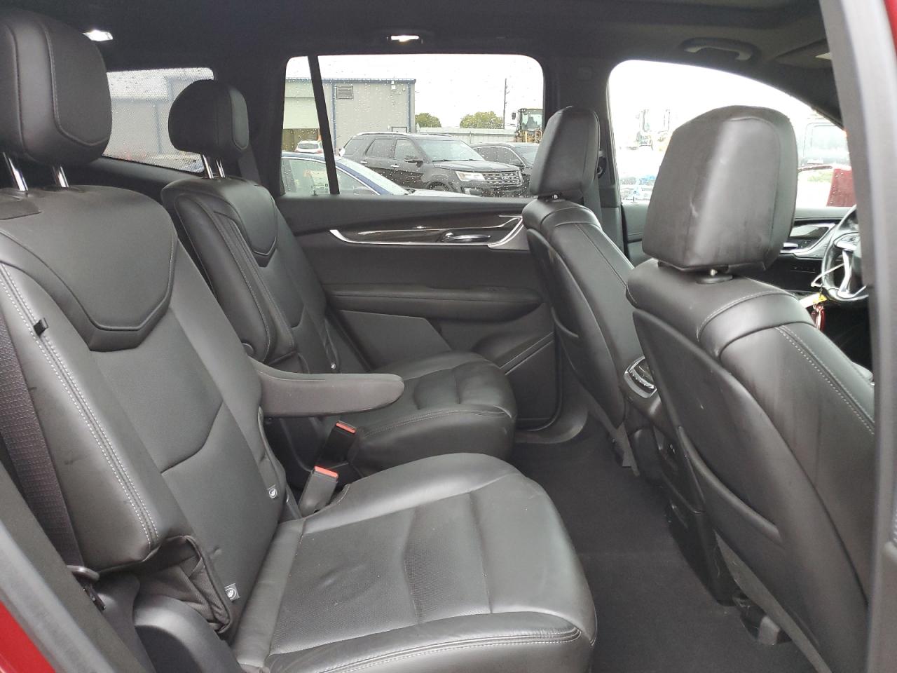 2020 Cadillac Xt6 Sport VIN: 1GYKPGRS1LZ118618 Lot: 82444375