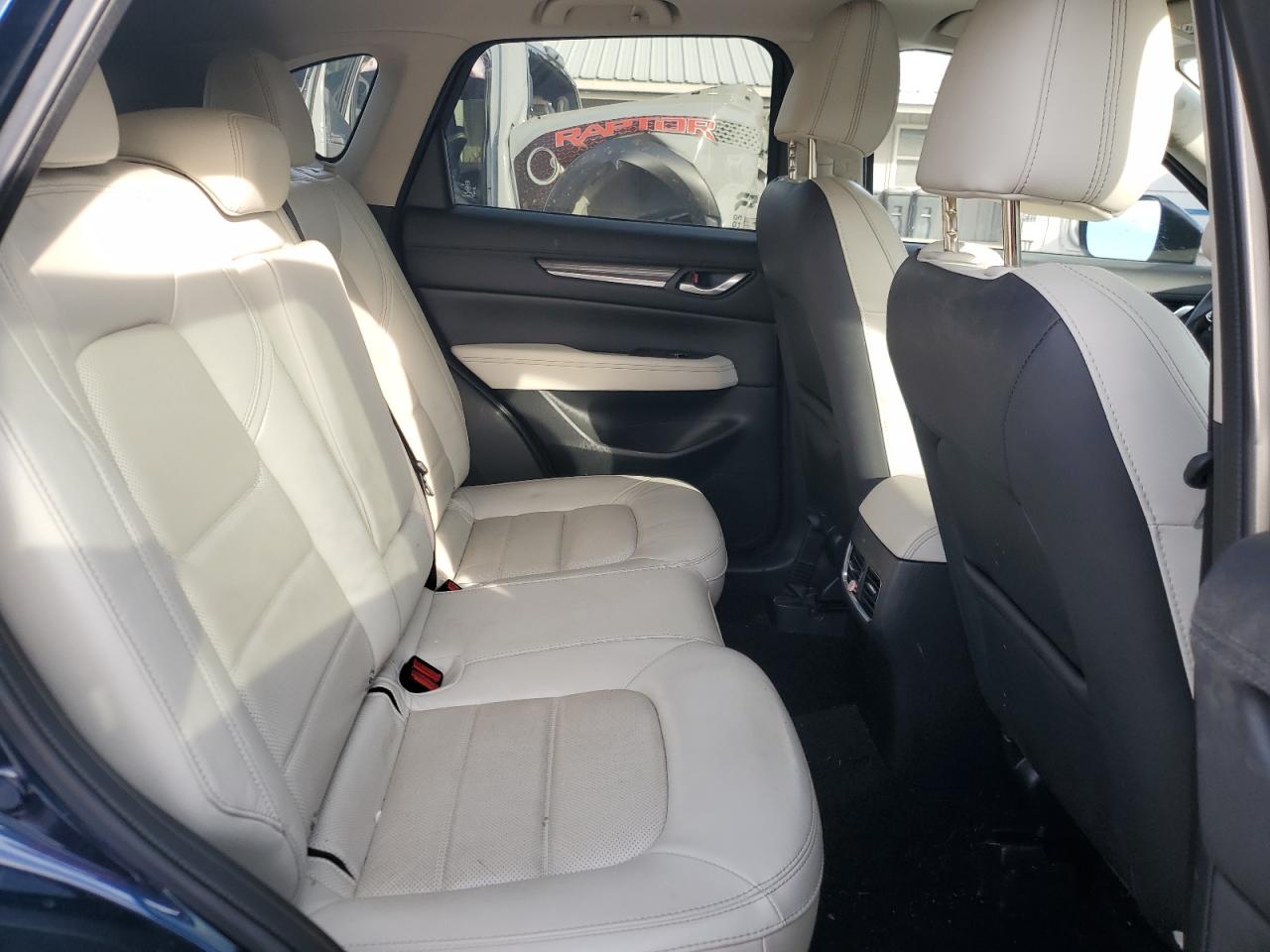 2020 Mazda Cx-5 Grand Touring VIN: JM3KFBDM1L0739115 Lot: 89891175