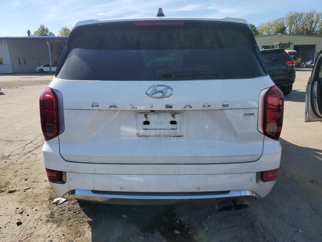 2020 Hyundai Palisade Limited VIN: KM8R5DHE3LU034944 Lot: 84756365