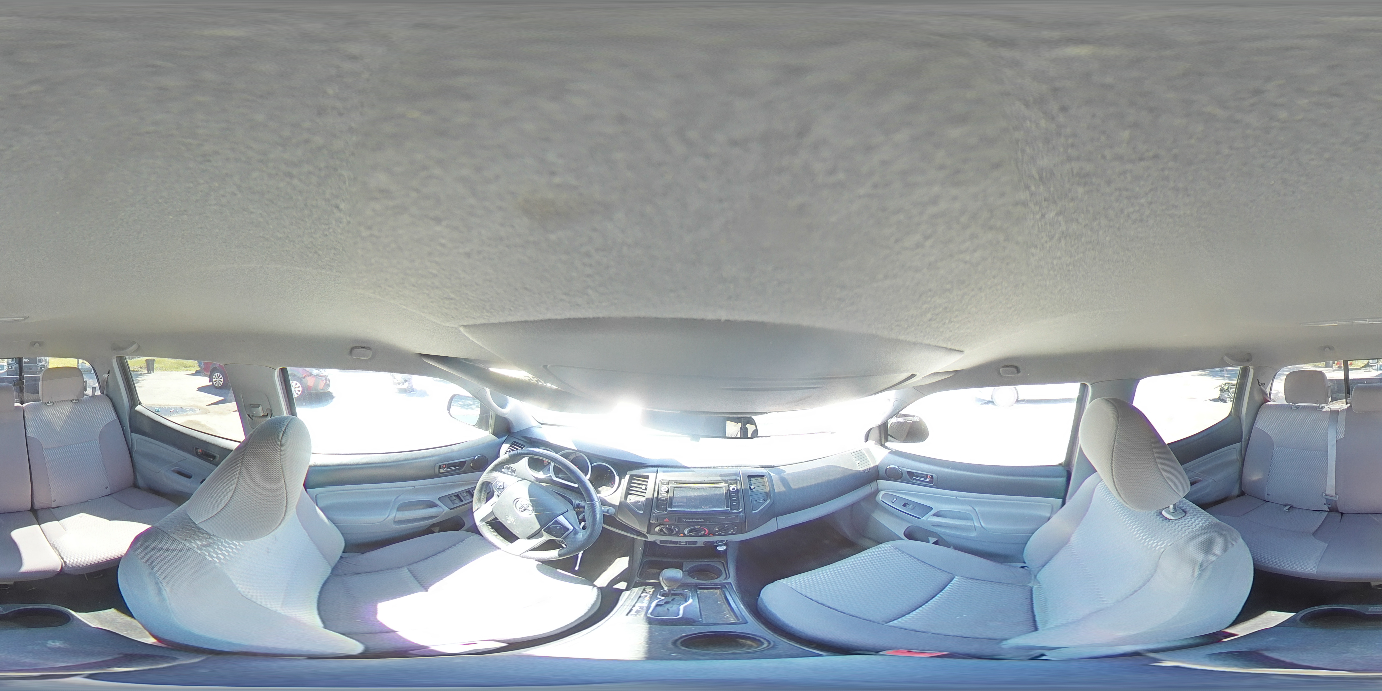 2015 Toyota Tacoma Double Cab VIN: 5TFJX4CN7FX057097 Lot: 85570365