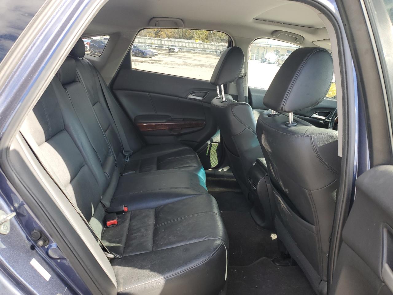 2012 Honda Crosstour Exl VIN: 5J6TF2H58CL005371 Lot: 86462855