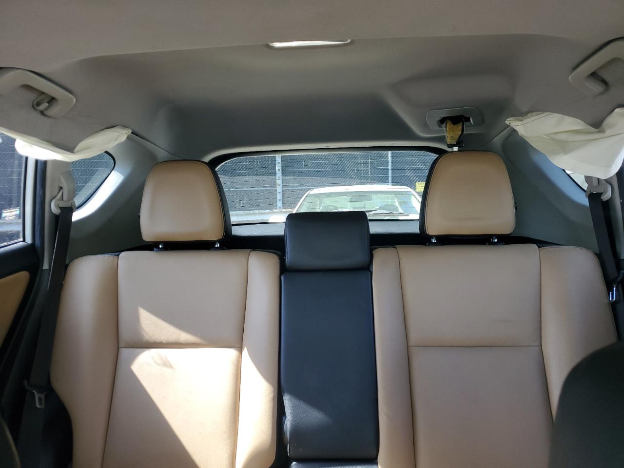 2016 Toyota Rav4 Limited VIN: JTMDFREVXGJ077570 Lot: 81992875