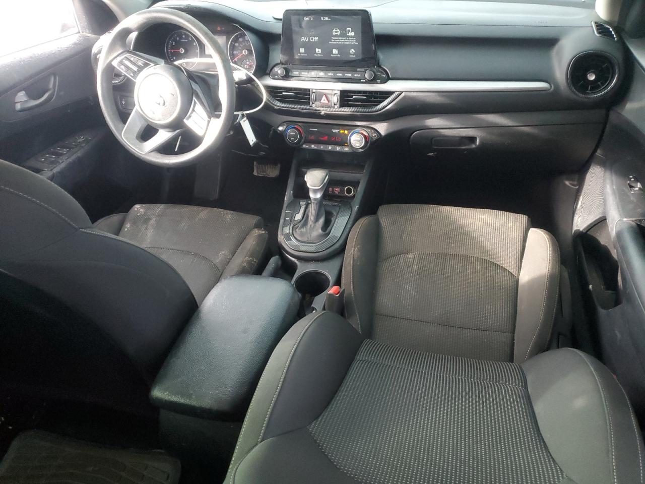 2019 Kia Forte Fe VIN: 3KPF24AD8KE071731 Lot: 84940435