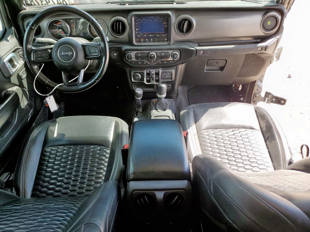 2021 Jeep Gladiator Sport VIN: 1C6JJTAM3ML558313 Lot: 84793785