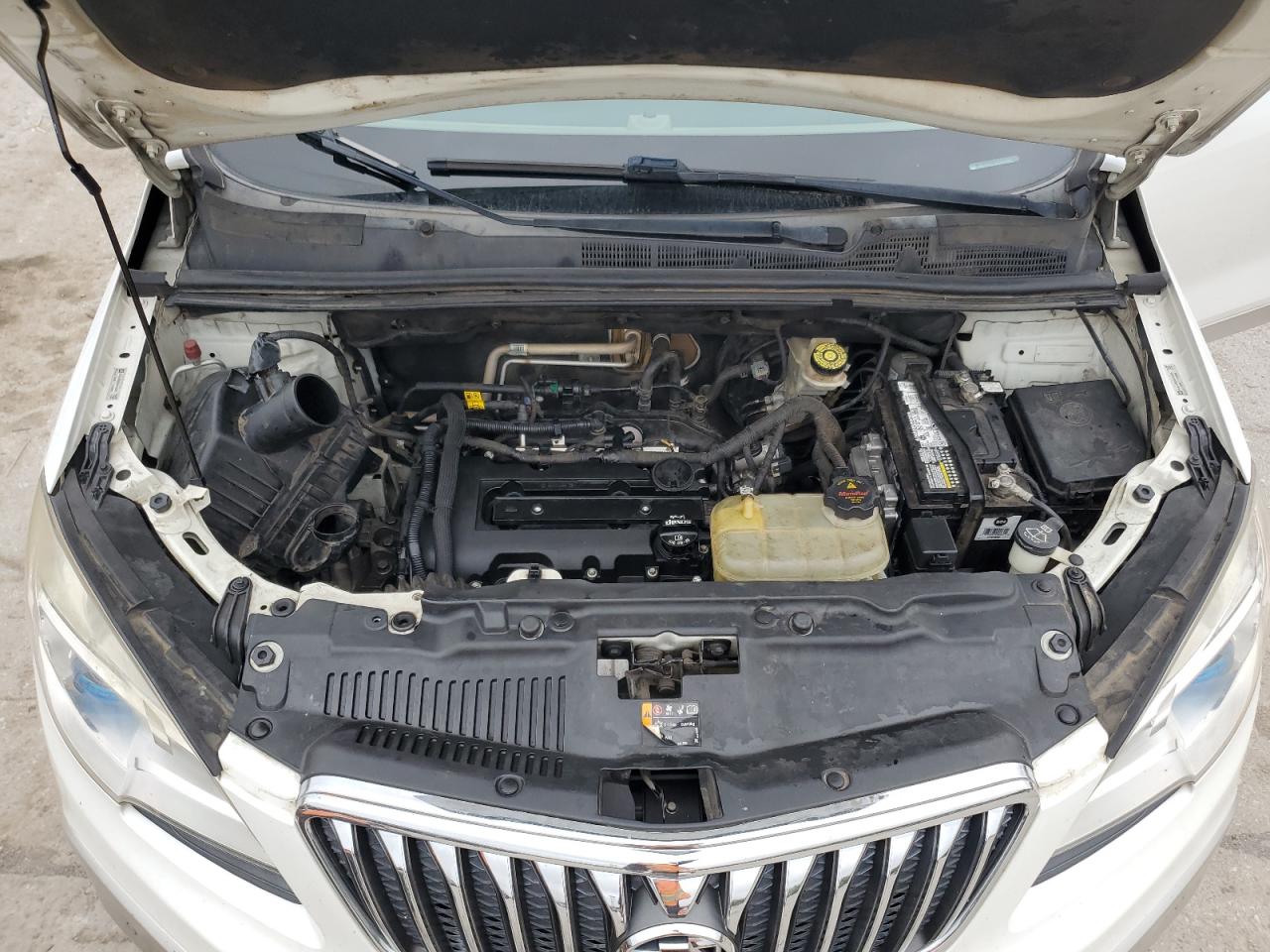 2013 Buick Encore Premium VIN: KL4CJDSB3DB153525 Lot: 90256445