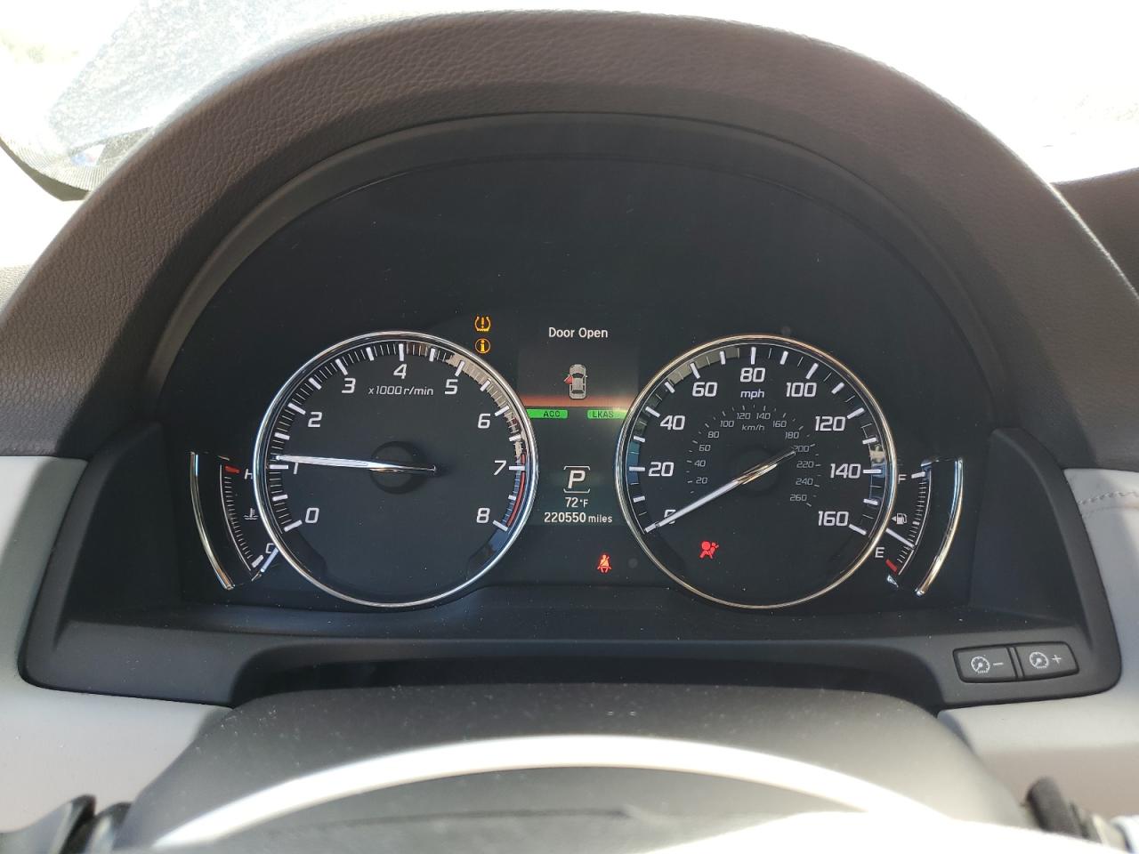 2014 Acura Rlx Advance VIN: JH4KC1F93EC003524 Lot: 86074855