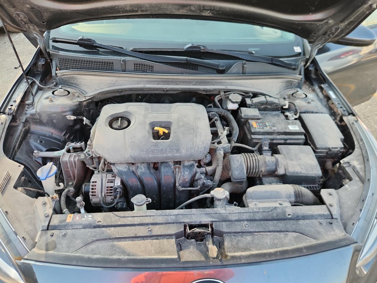 2021 Kia Forte Fe VIN: 3KPF24AD0ME337780 Lot: 85601545