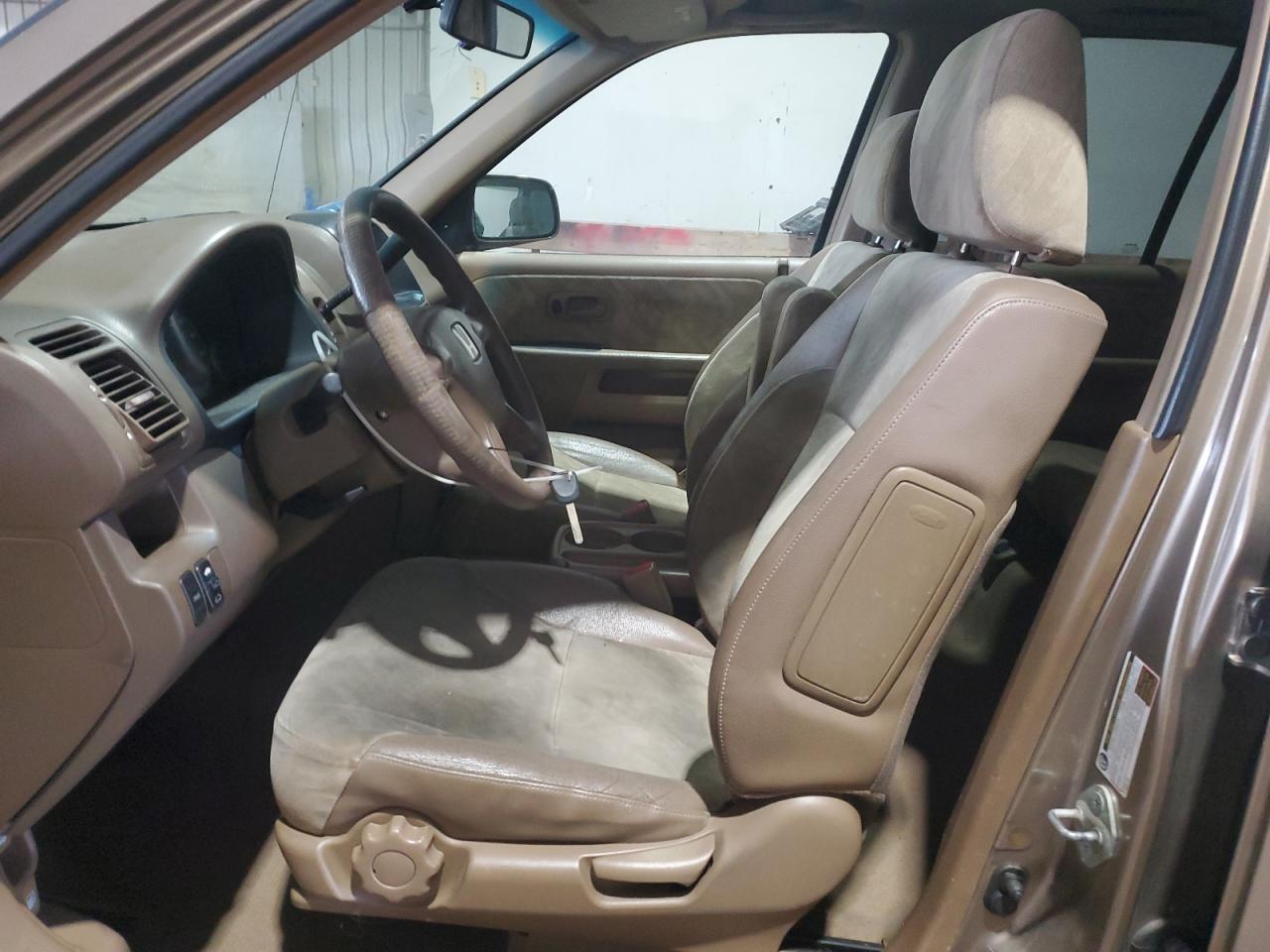 2004 Honda Cr-V Ex VIN: SHSRD78834U229674 Lot: 89847665