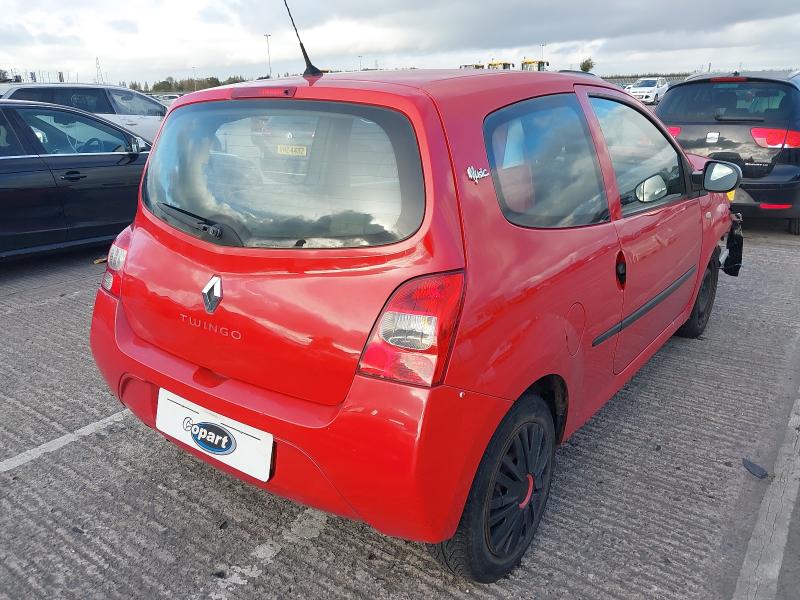 2010 RENAULT TWINGO 1.2 16V I-MUSIC 3DR