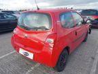 2010 RENAULT TWINGO 1.2 16V I-MUSIC 3DR for sale at Copart CHESTER