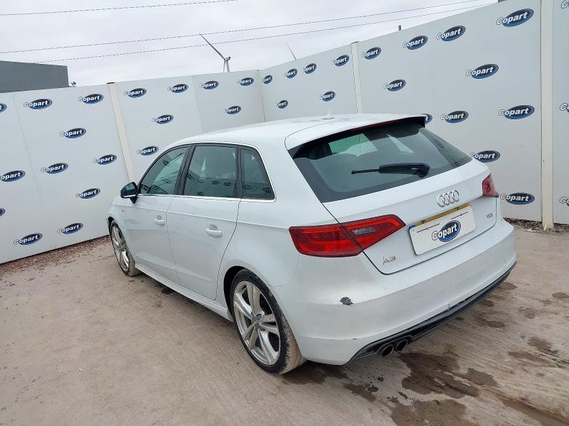 2013 AUDI A3 S LINE TDI 