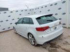 2013 AUDI A3 S LINE TDI  for sale at Copart BRISTOL