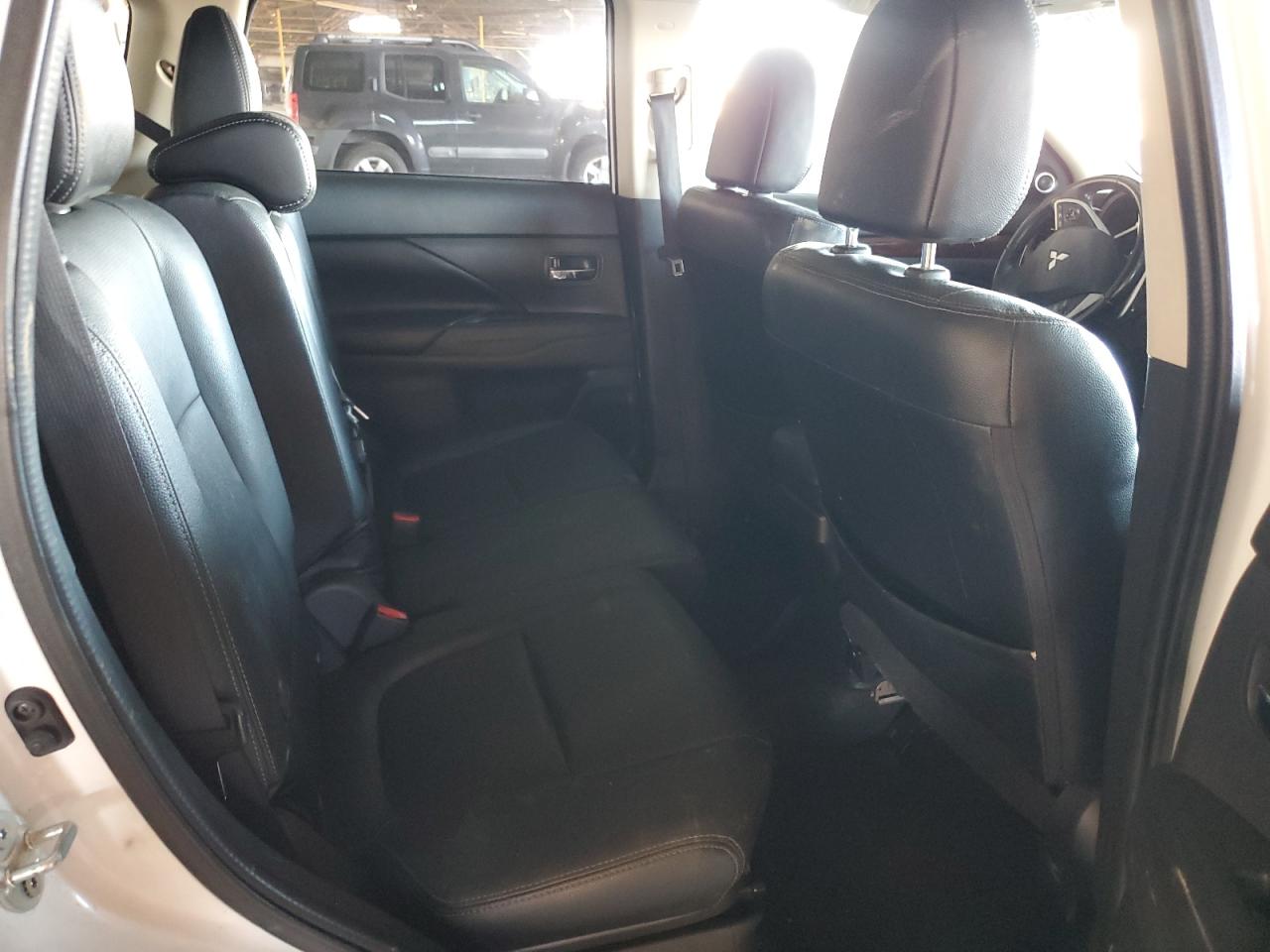 2014 Mitsubishi Outlander Gt VIN: JA4JZ4AX8EZ017347 Lot: 86409675