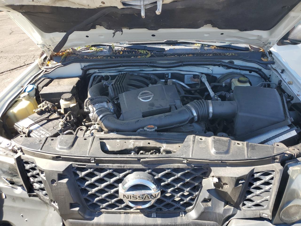 2014 Nissan Xterra X VIN: 5N1AN0NU9EN815594 Lot: 82172855