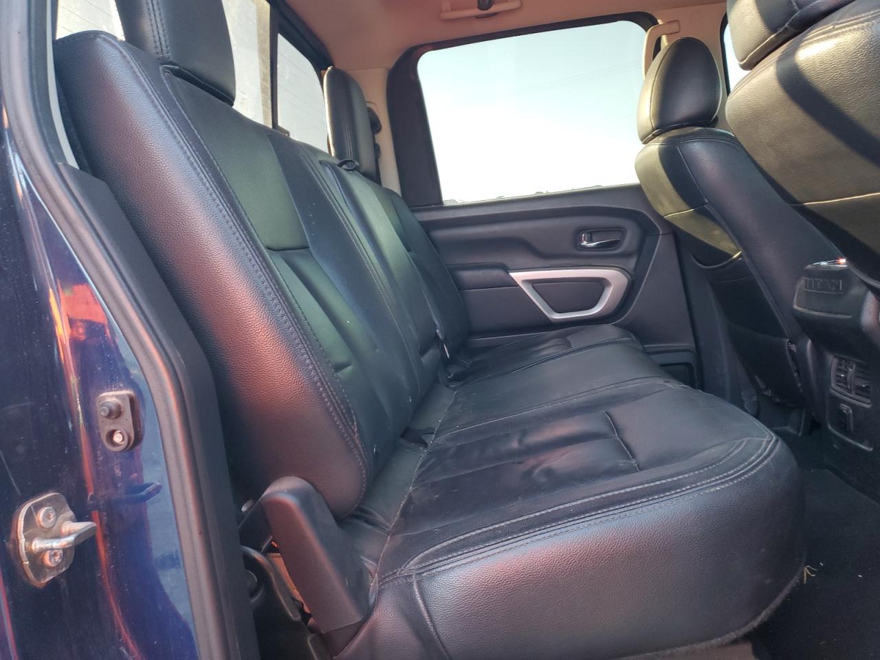 2017 Nissan Titan Xd Sl VIN: 1N6BA1F40HN535363 Lot: 85326995