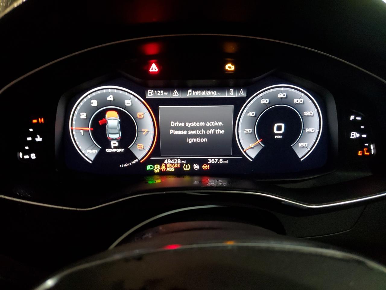 2019 Audi A6 Premium Plus VIN: WAUL2AF29KN085798 Lot: 85363375